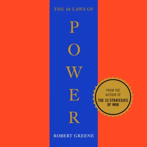 Cover of The 48 Laws of Power