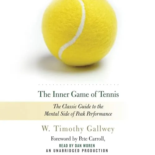 Cover of The Inner Game of Tennis