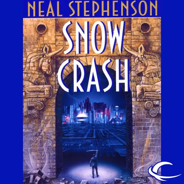 Cover of Snow Crash