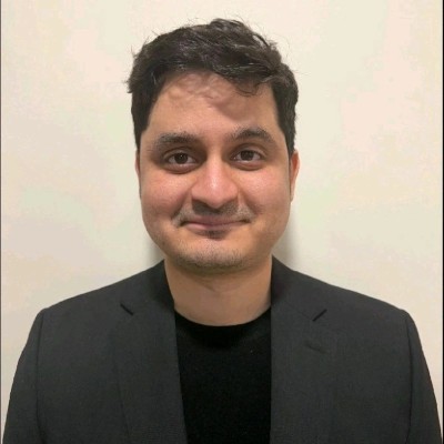 Portrait of Anish