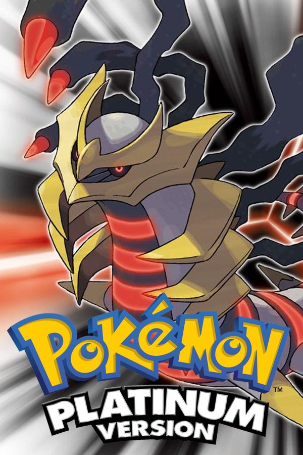 Pokémon Platinum